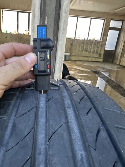 4 бр. летни гуми ROTALLA SETULA 255/55R18 109V DEMO DOT23