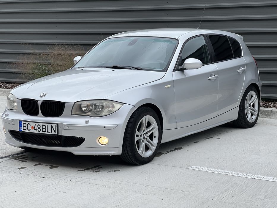 Bmw 120d e87 163 de cai