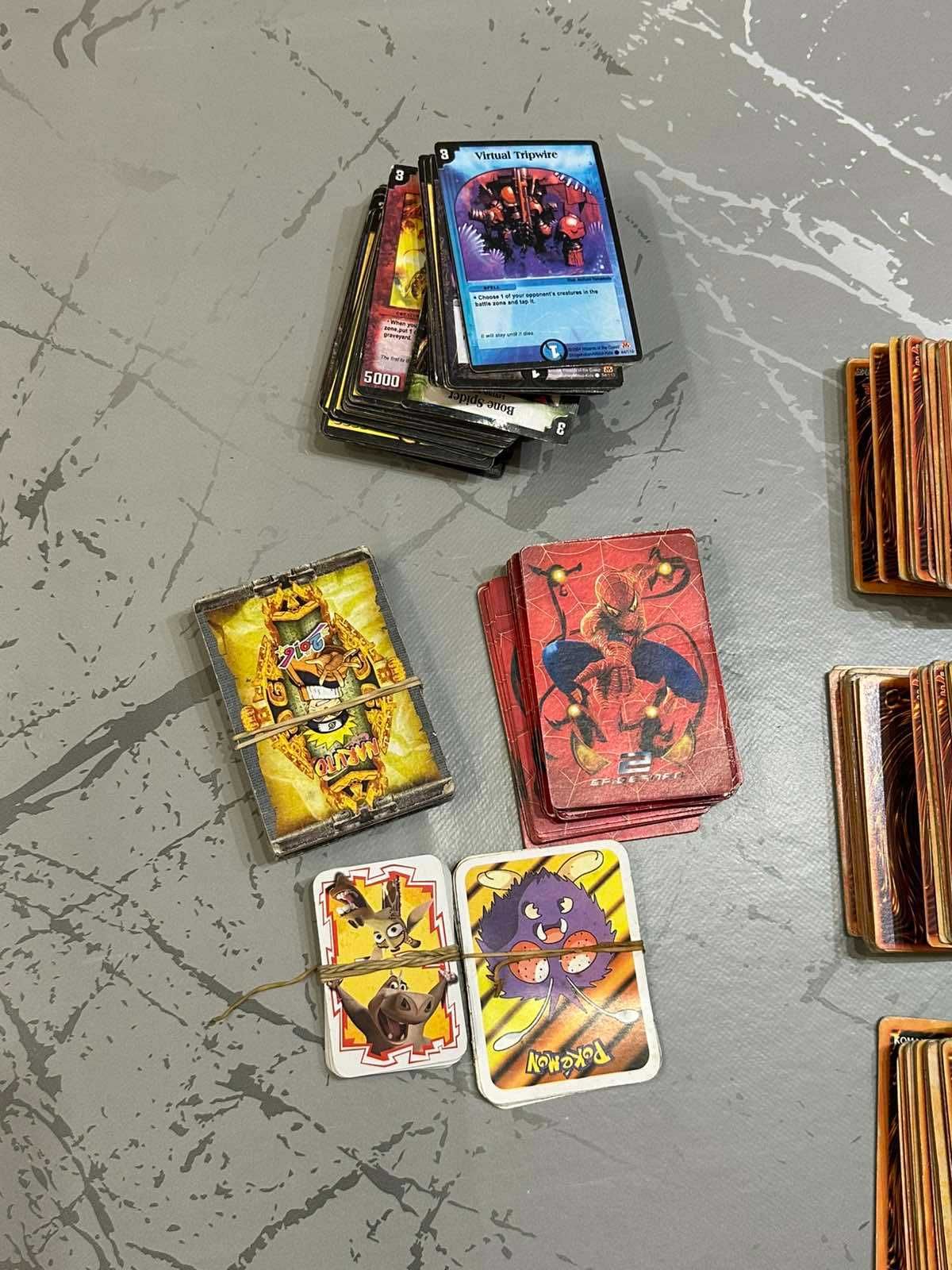 Колекция Карти Yu Gi Oh