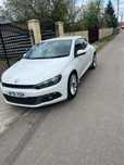 Volkswagen scirocco gt tdi