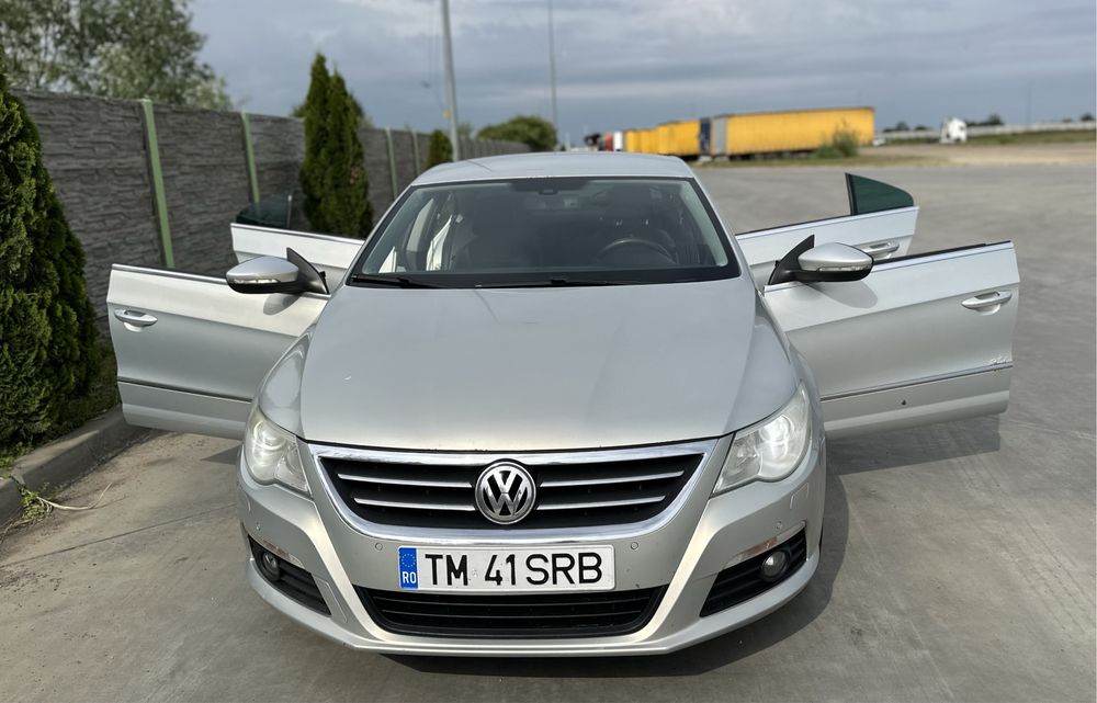 Volkswagen Passat CC