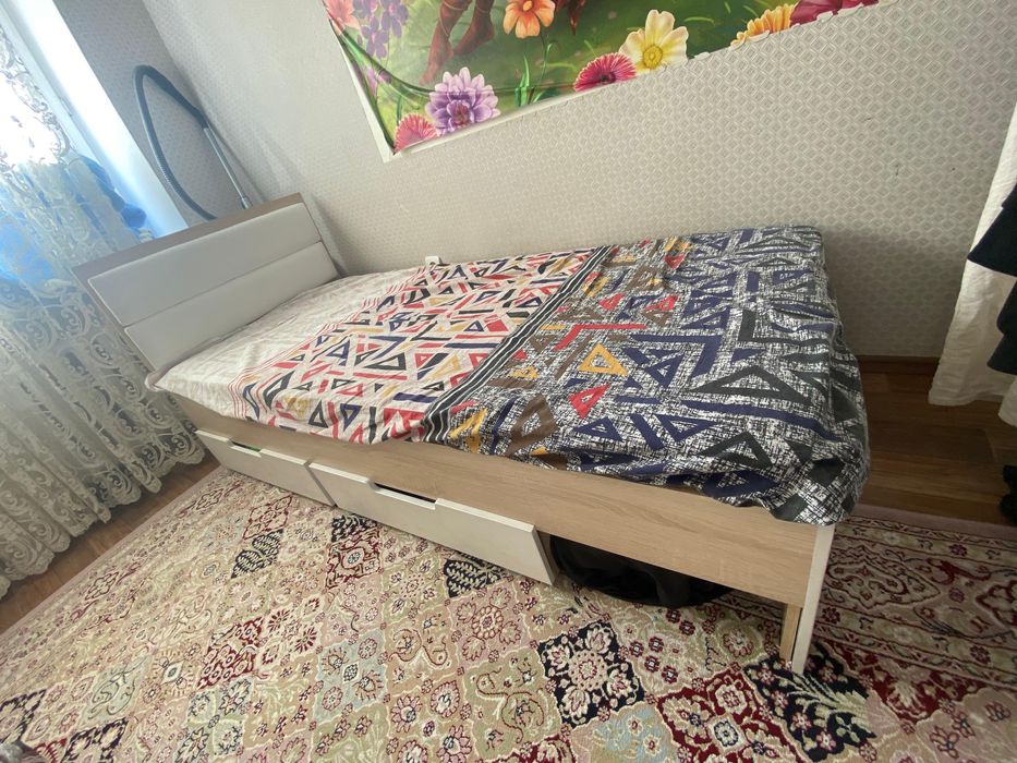 Продам детскую кровать