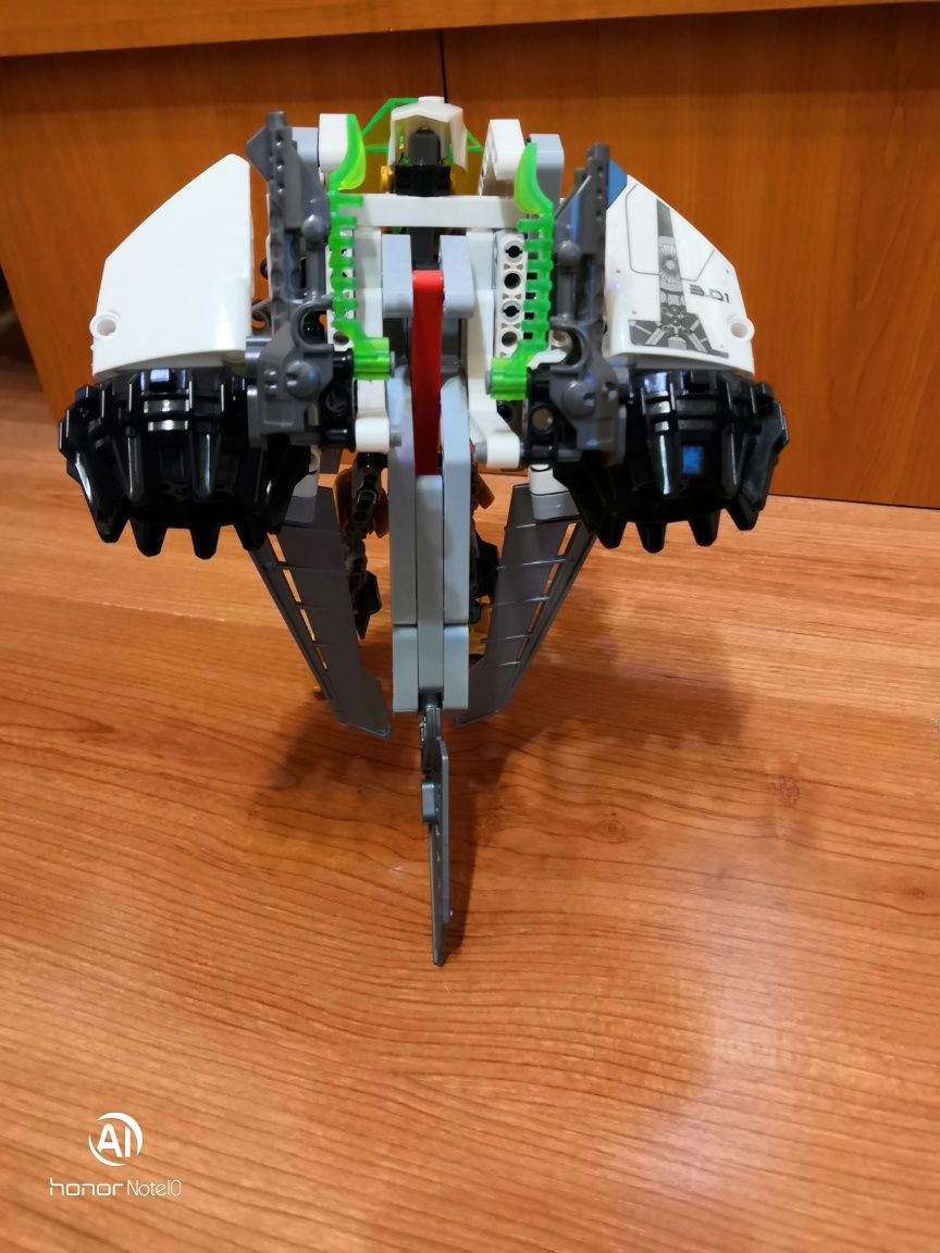 Robot Lego Transformers