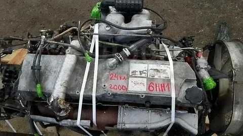 Двигатель Isuzu Forward 6HH1