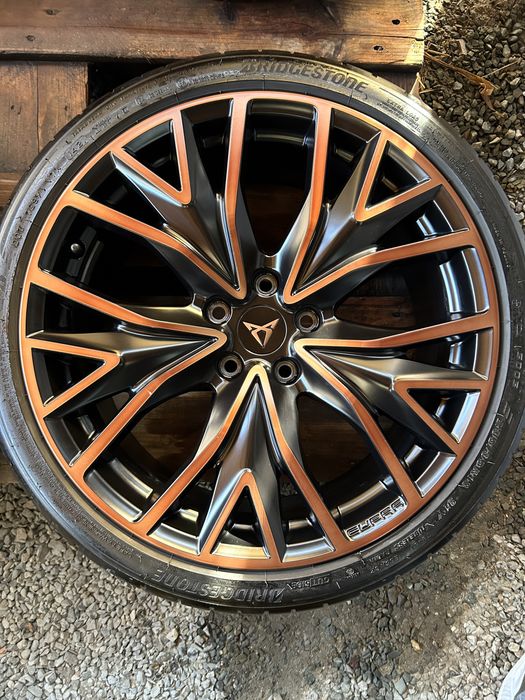 Jante Seat Leon Cupra KL Performance Skoda Octavia RS Vw Golf GTI R19