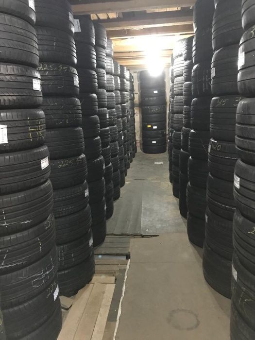 Anvelope Second Hand Bridgestone Vara-225/60 R18 104W,in stoc R17/19