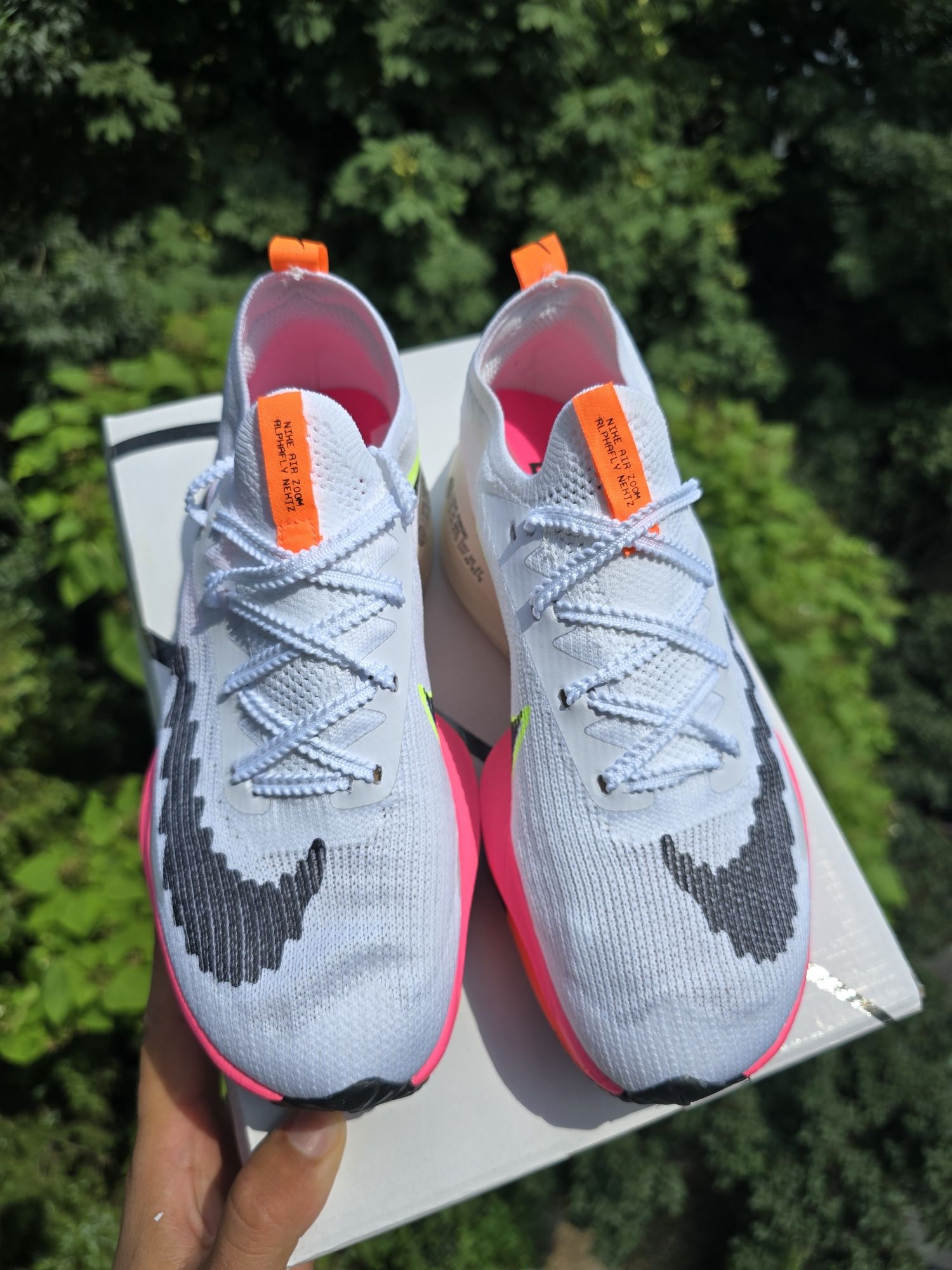 Nike Air Zoom Alphafly Next% 2