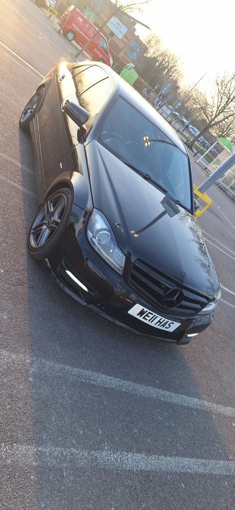 Mercedes C250 cdi