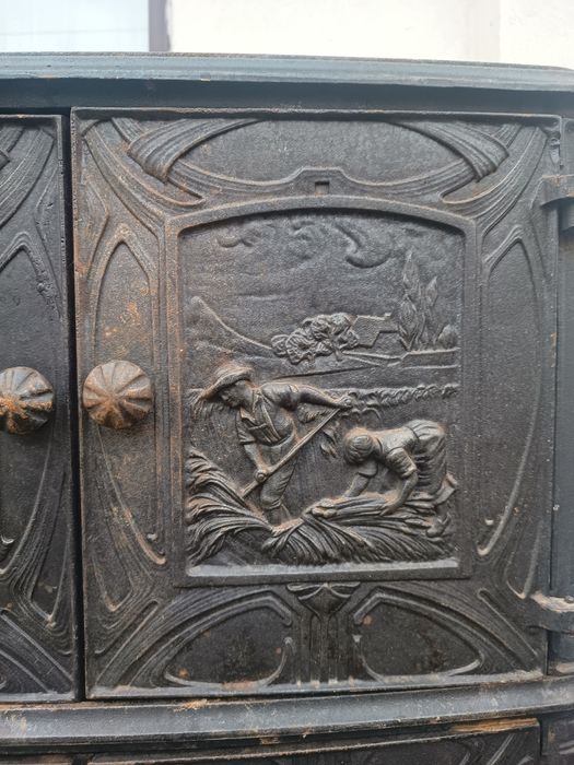 Sobă Haas Sohn 191.15 AH