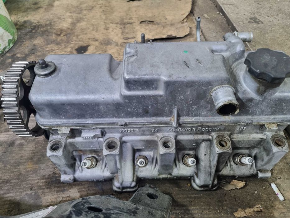 Продам гбц 1118 и каленвал 8кл