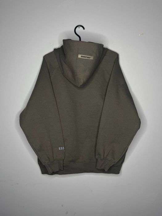 Essentials Fear Of God Hoodie Мъжко Горнище