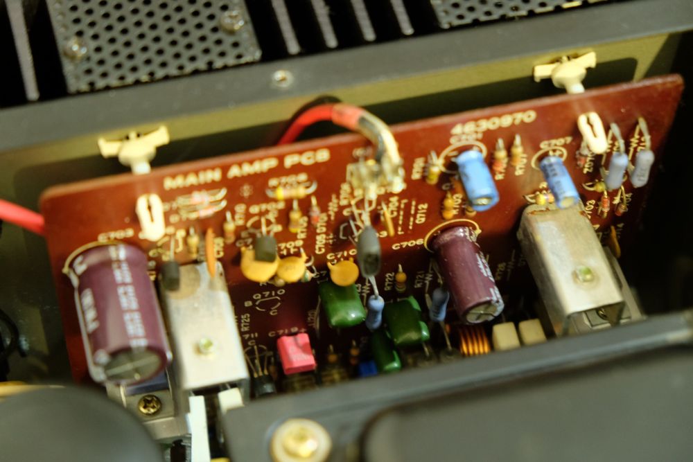 Vand amplificator dual-mono Nikko Alpha 2