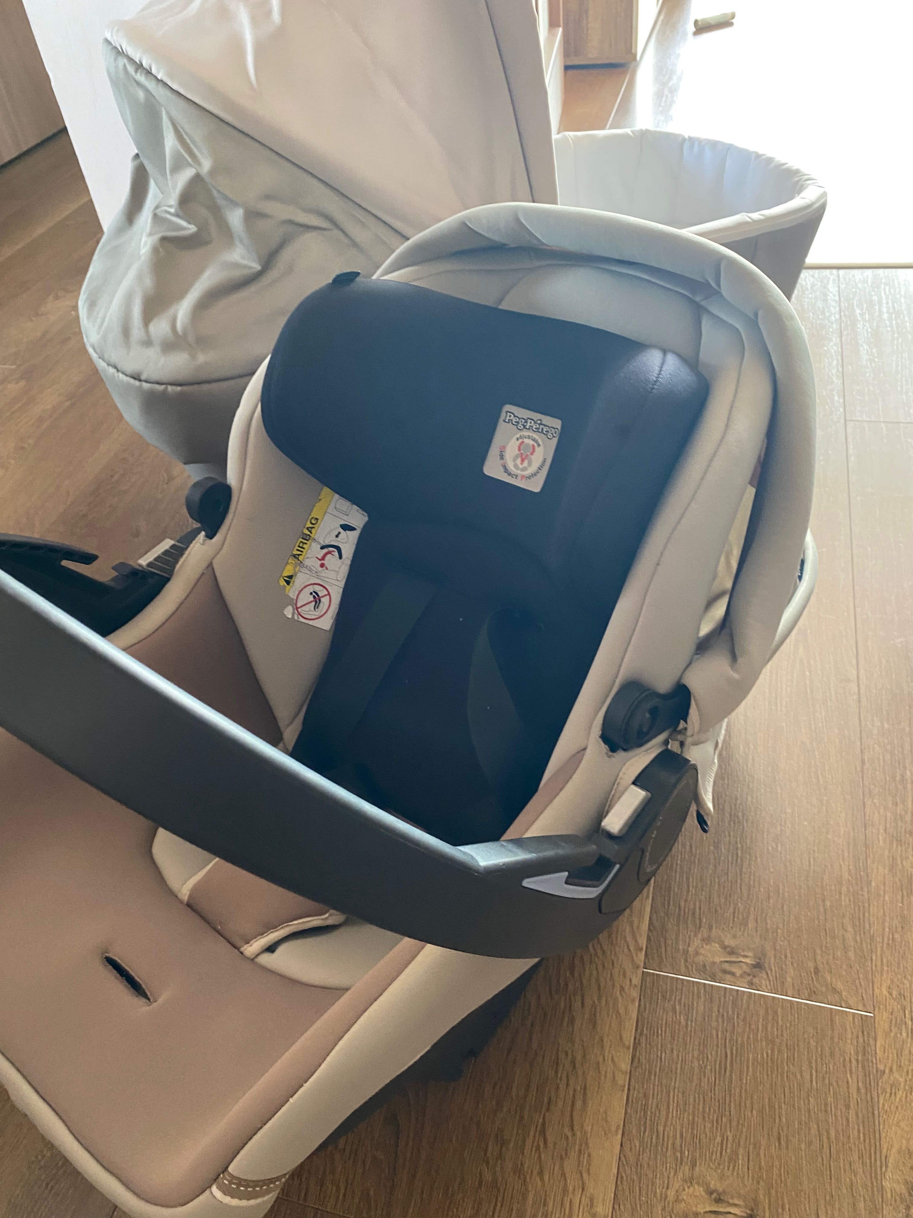3 в 1 количка Peg Perego