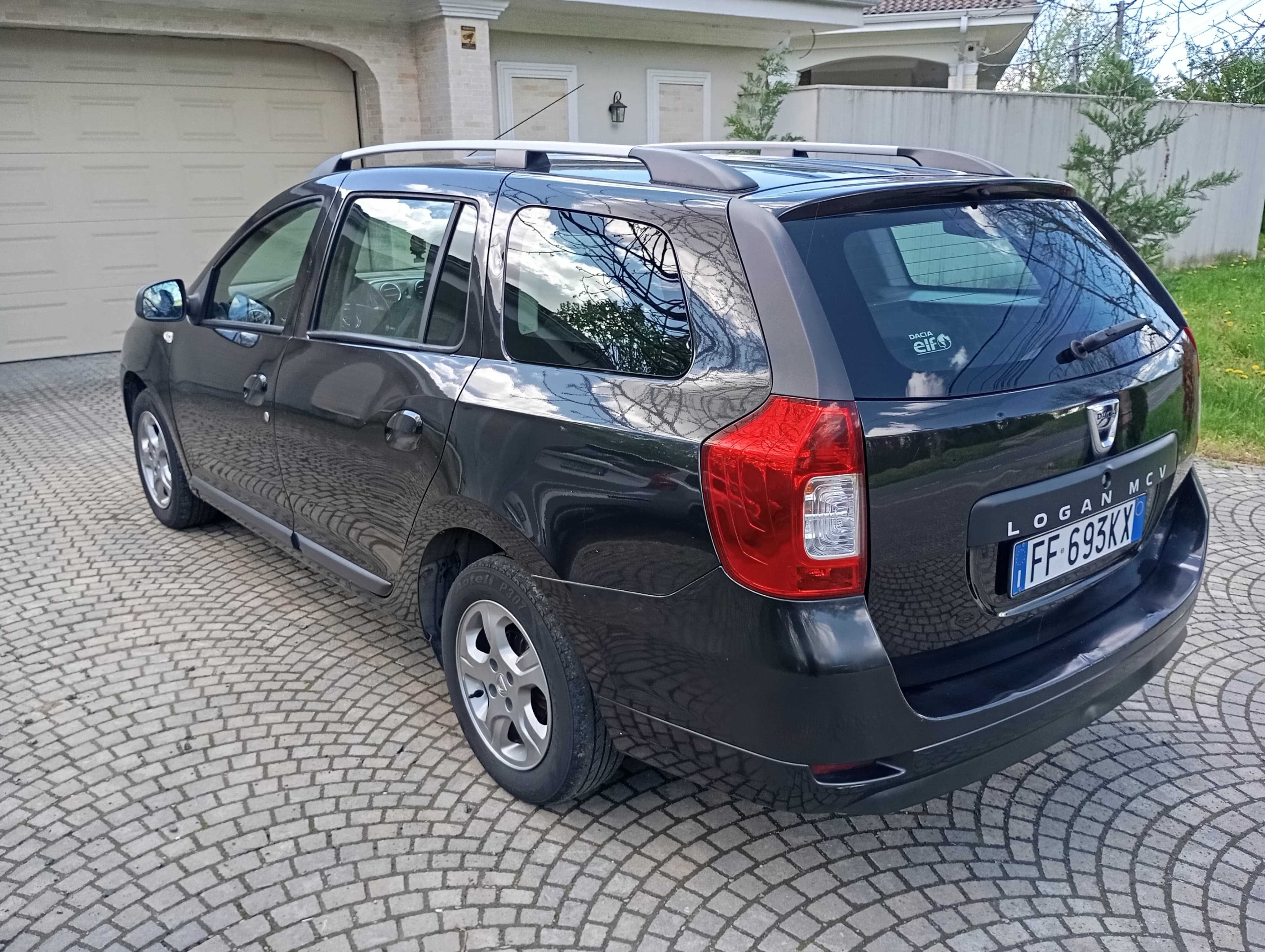 DACIA Logan MCV 1.5 DCi 110 Cp 11/2016
