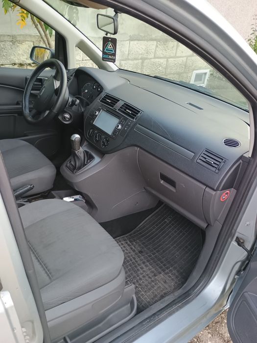 Форд фокус С-Мax 1.6cdti