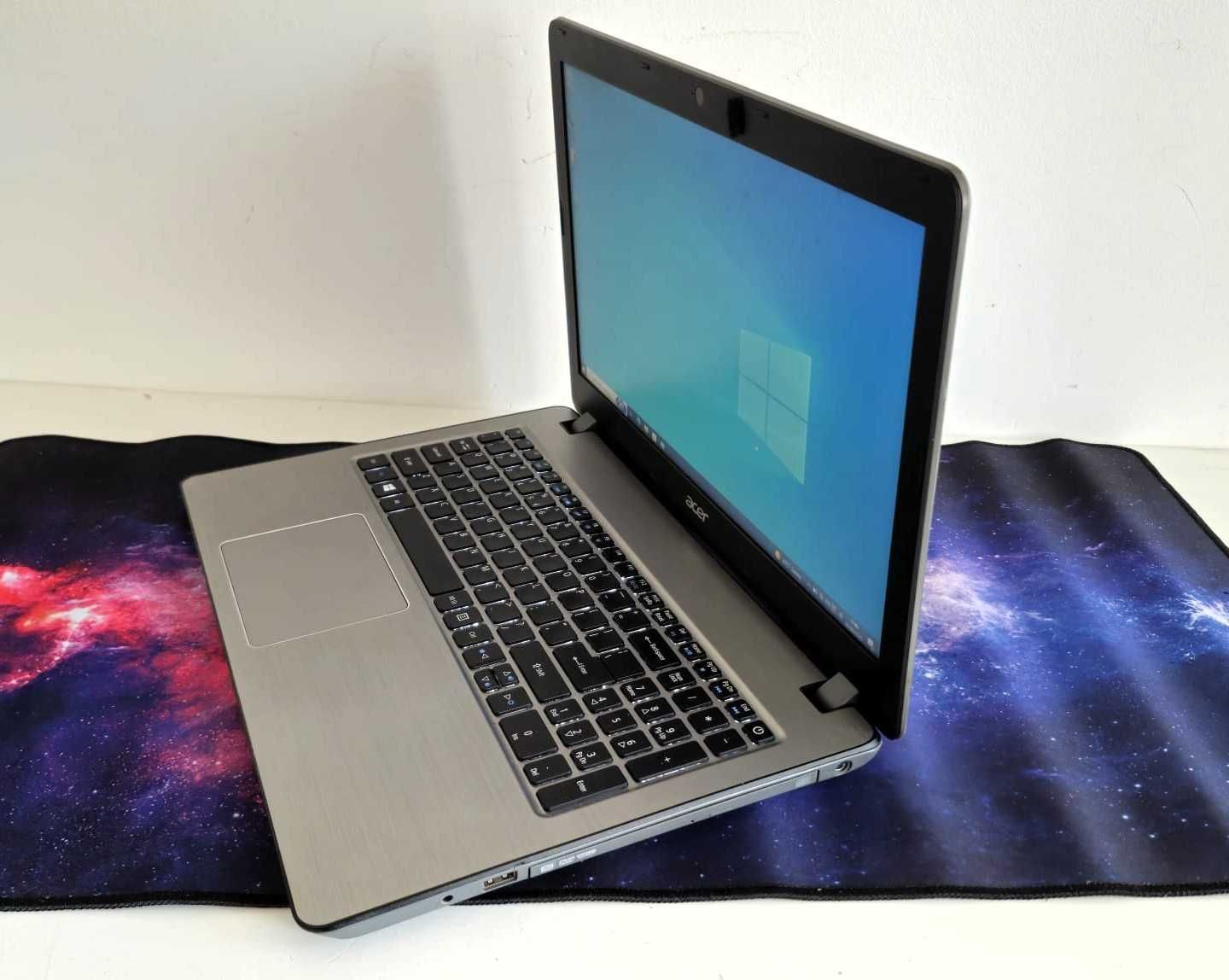 Acer Aspire F5-573G 15,6" FHD i5-7200U Nvidia GeForce 950MX 256 GB SSD