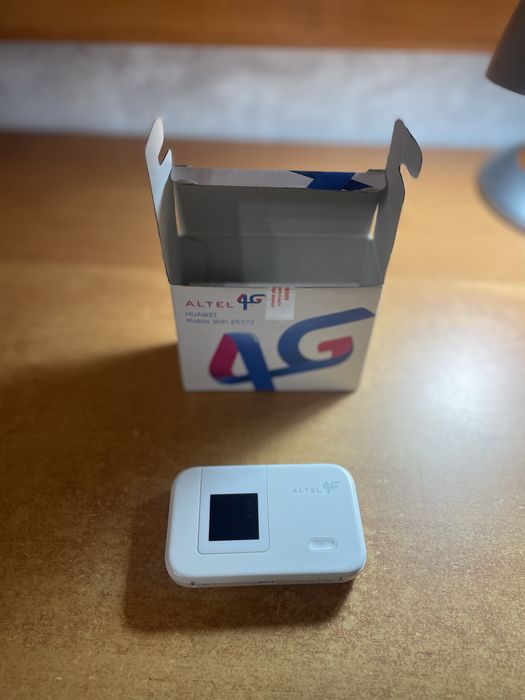 Huawei wifi роутер