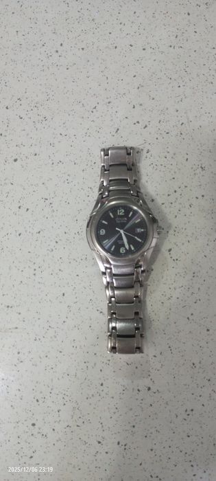 Часы Citizen Eco-Drive Titanium.