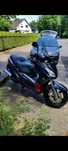 Yamaha x - max 125 cc