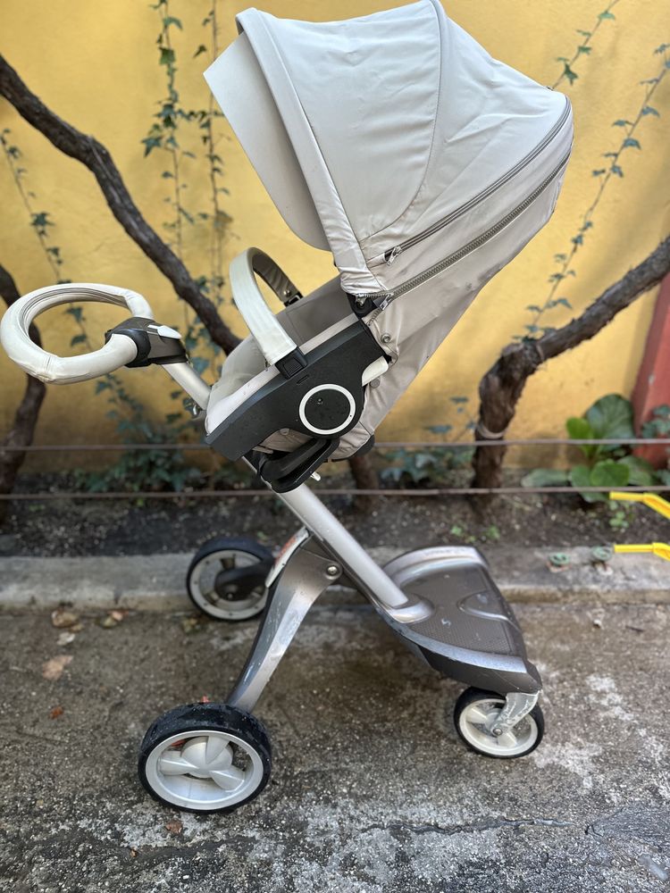 Stokke xplory 2 in 1 cu accesorii