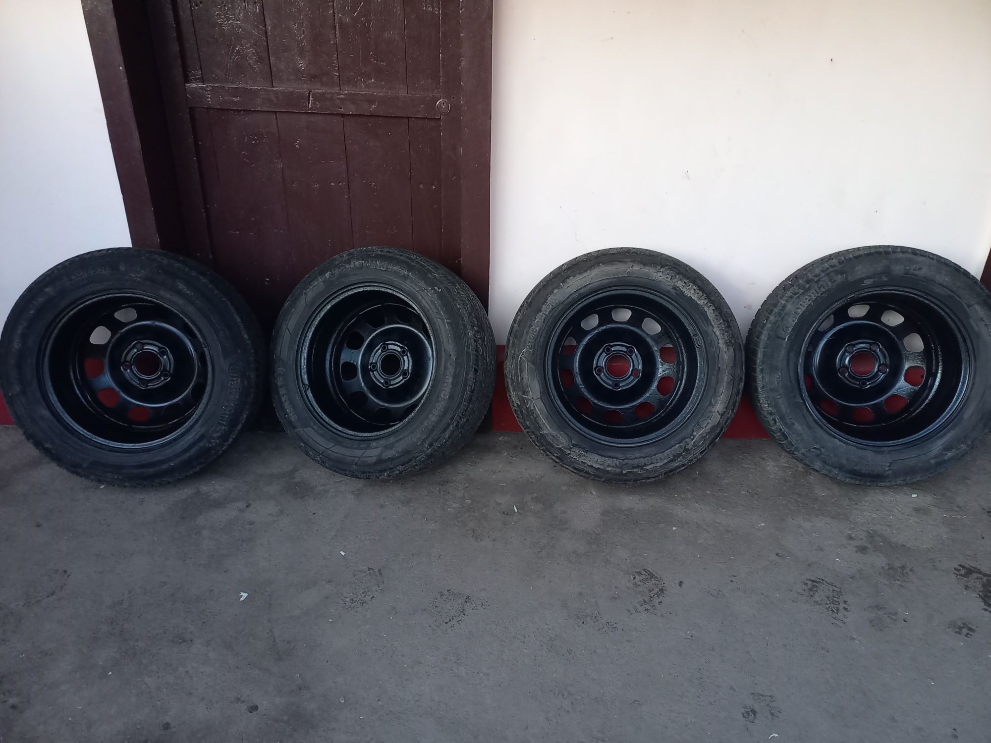 Roti cauciucuri anvelope dacia duster 215 65 r16 m+s