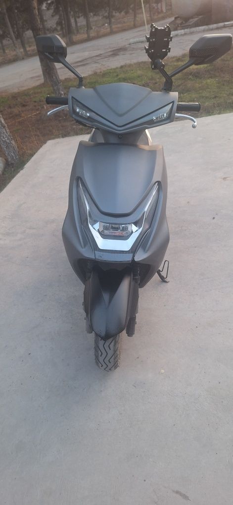 Skuter angel x4 holati alo