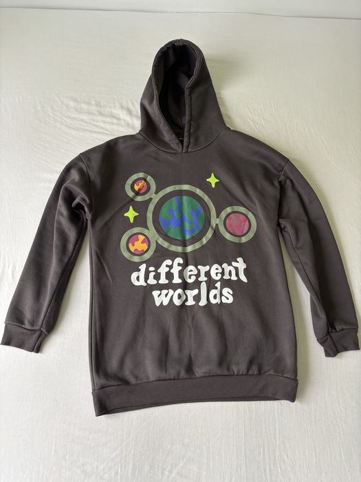 Broken Planet Hoodie