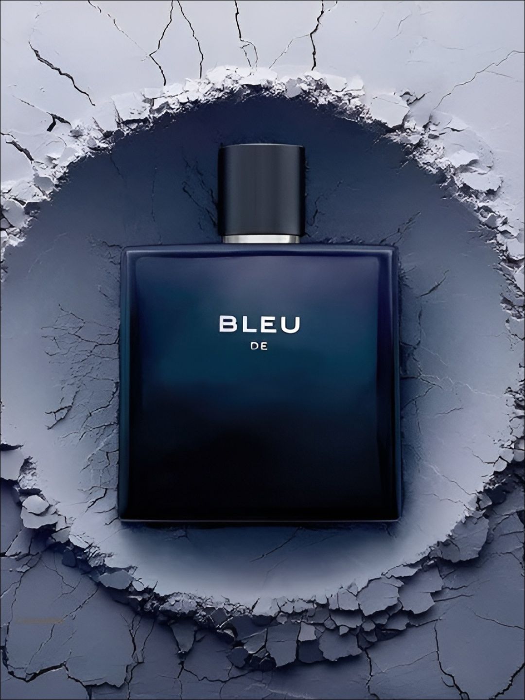 Blue channel - erkaklar uchun ideal parfum