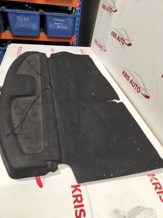 Кора багажник Toyota Yaris II / Тойота Ярис 2007г.