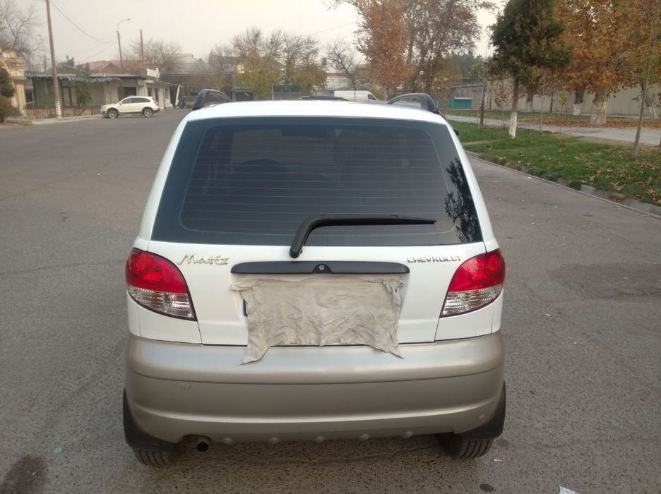 Matiz best chevrolet