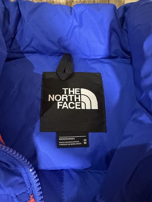 The North Face Nuptse Puffer 1996 goose down 700 пухено яке