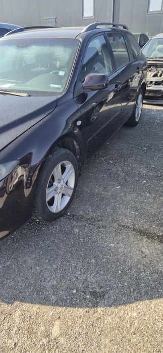 Мазда 6 2.0 148 hp