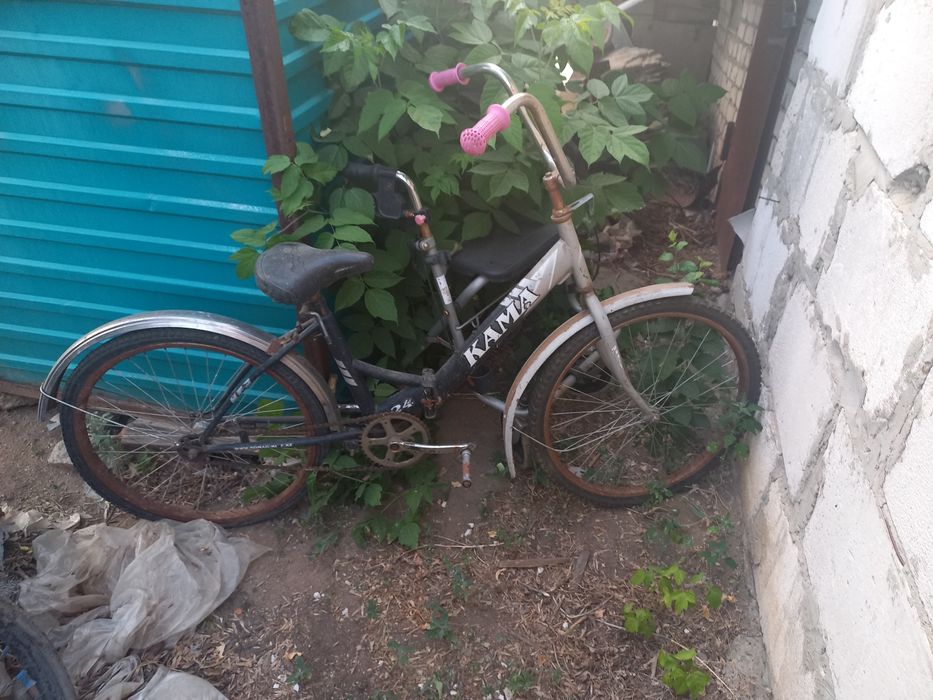 Продам велосипеды