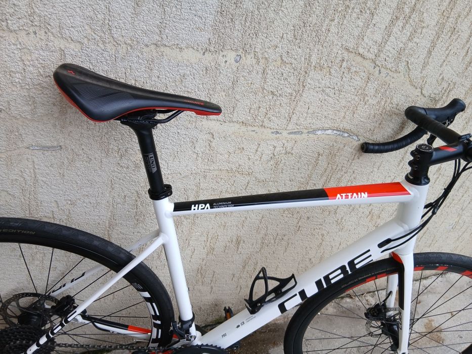 Cursiera CUBE disc Furca Carbon