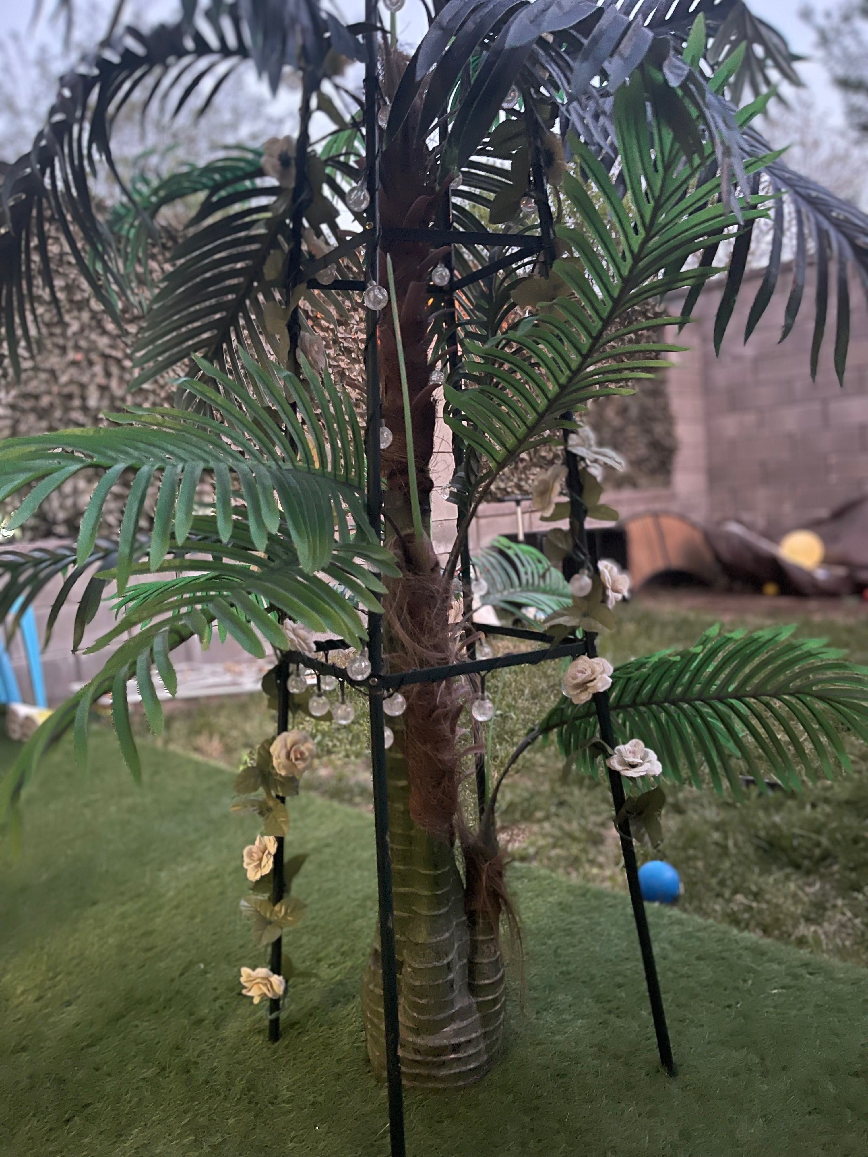 Palmier planta artificiala 150 H