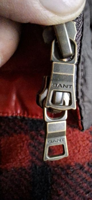 Veste puf bărbați 2 xl Gant North Face Columbia