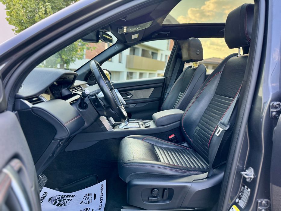 Land Rover Discovery Sport R Dynamic 4x4 Full Led Distronic Panoramic