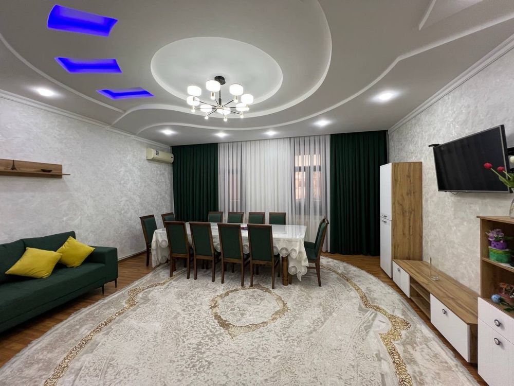 3 хонали 3-этаж сотилади 120кв.м² гиштли дом ор: Теракзор