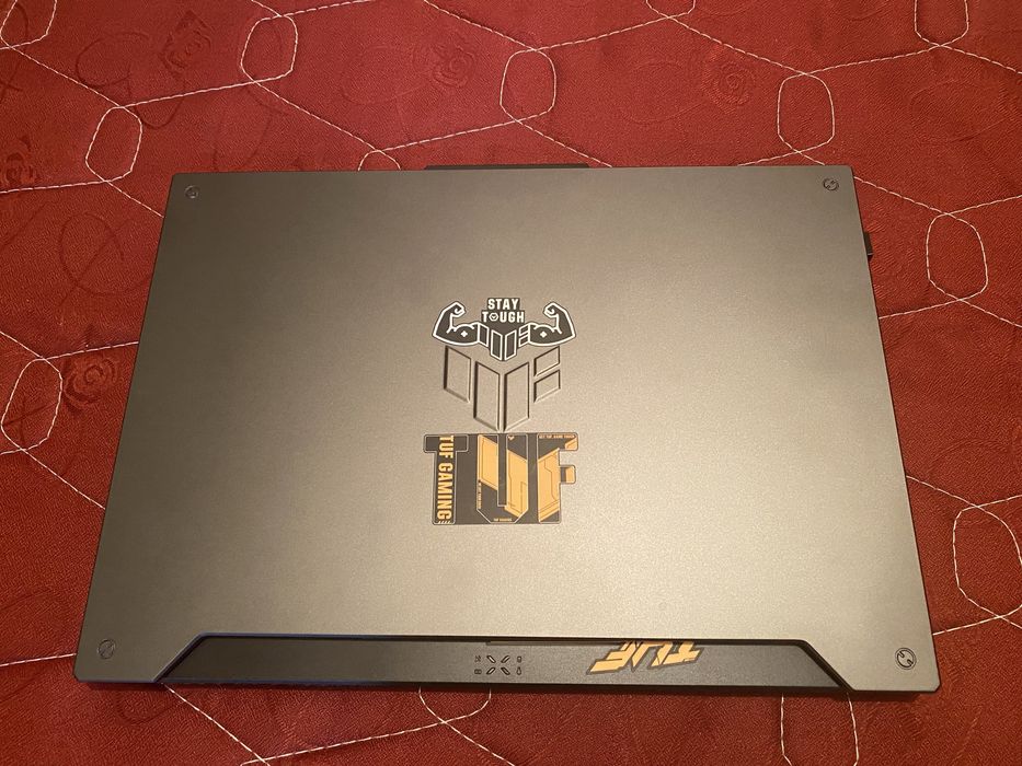 Игровой ноутбук Asus TUF Gaming F15