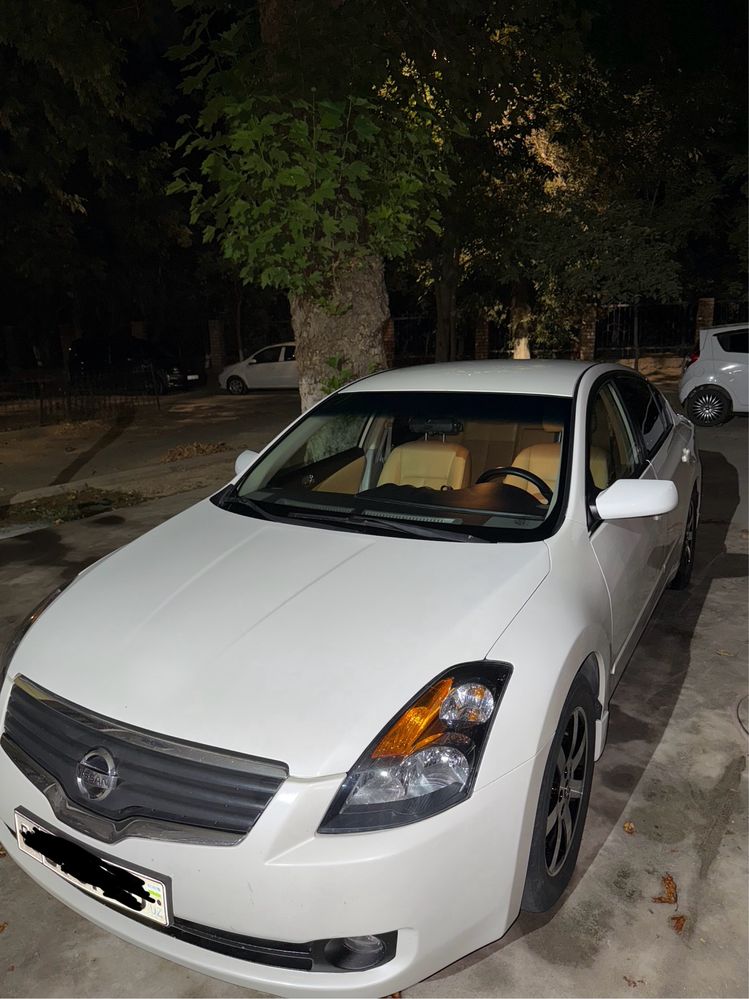 Nissan Altima L32 2008 Full Ideal