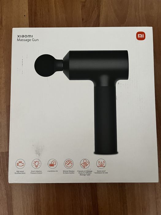 Xiaomi Massage Gun массажер