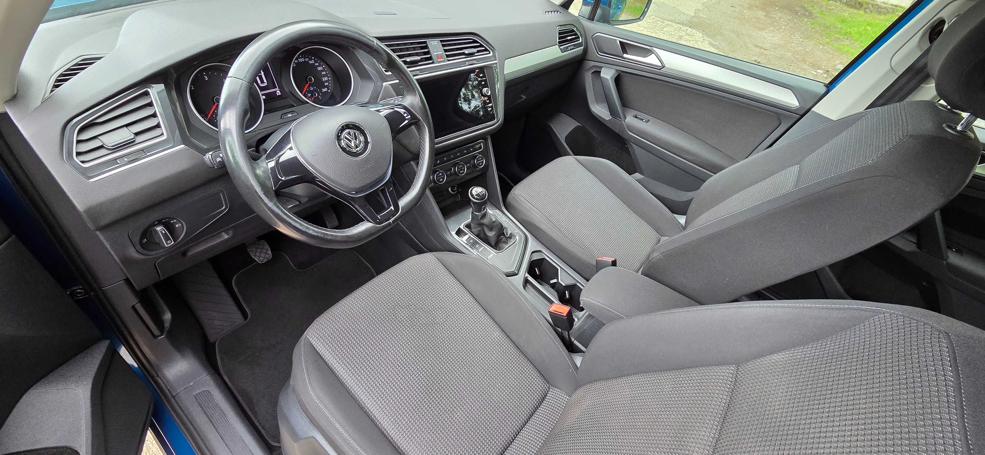 VW Tiguan - 2.0 Tdi