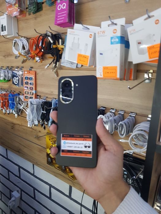 1 ta pasport va plastik evaziga bosh tulovsiz telefon oling