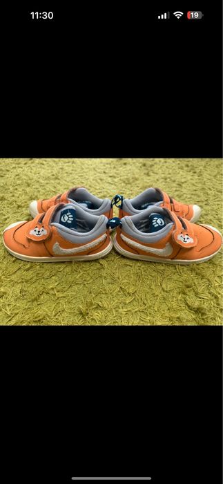 Ghete nike copii