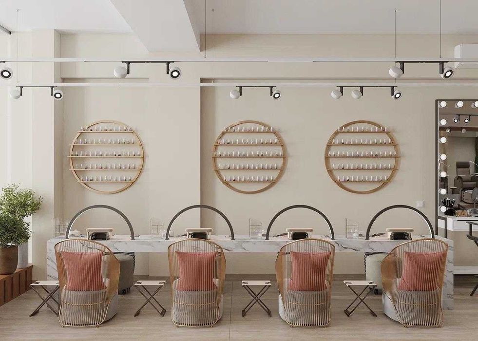 152 м² на первой линии + готовый дизайн-проект салона красоты! (55)