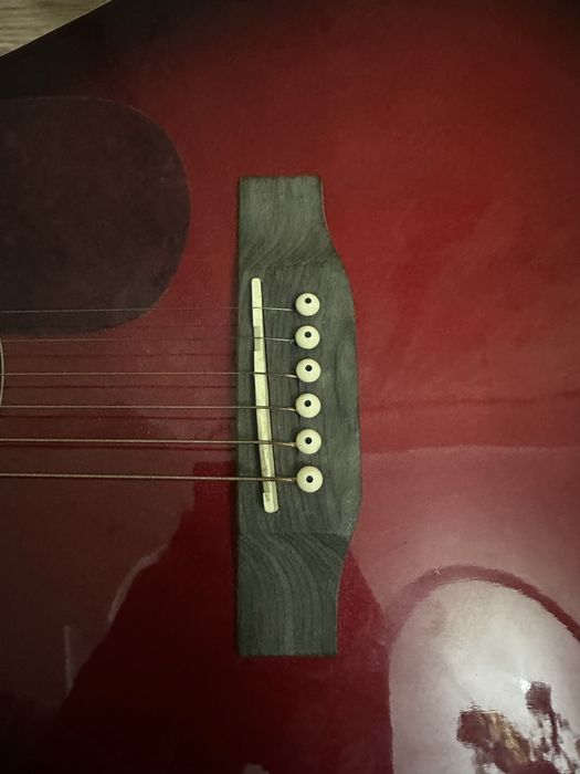 Гитара новый мощный