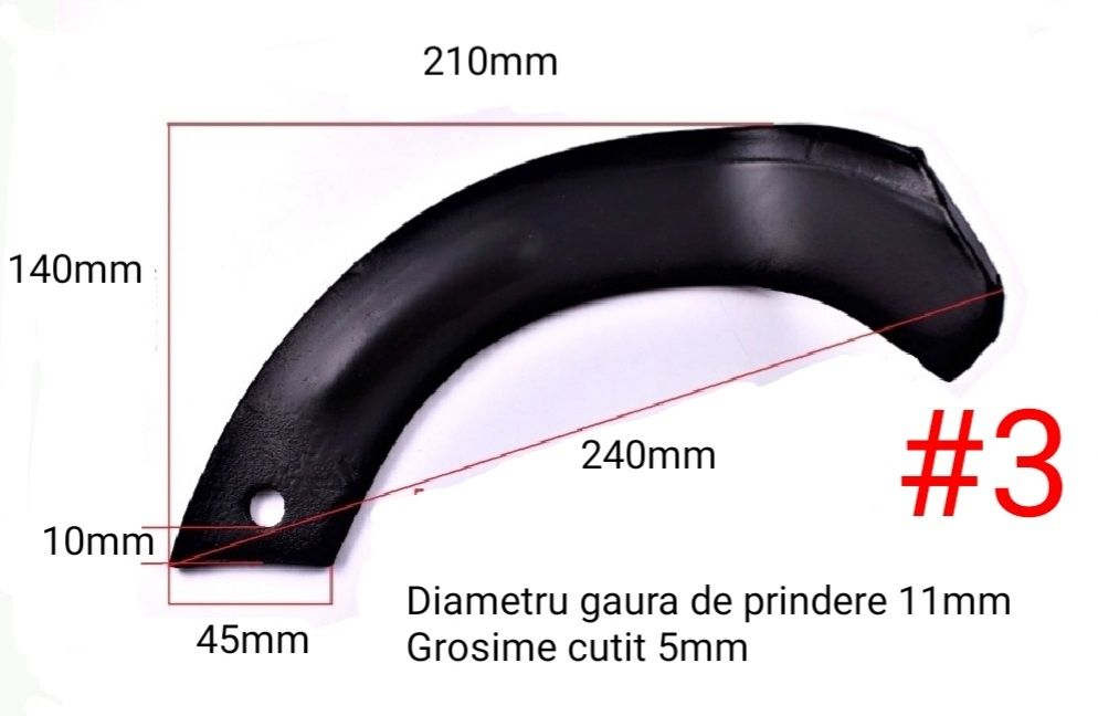 Cutite freza japoneza