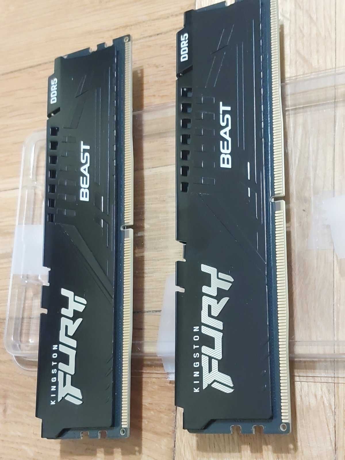 32GB DDR5 6000Mhz - T-Force, Crucial, Patriot Viper, Kingston EXPO/XMP
