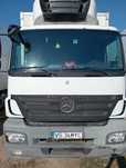 Mercedes-Benz 1826 AXOR Frigorific--18T – 2009 – 595.000 km
