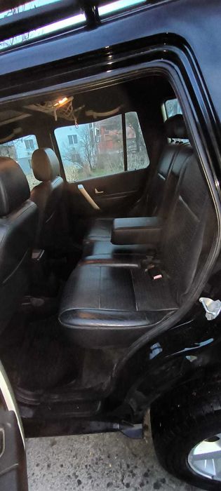 Land Rover Freelander td4